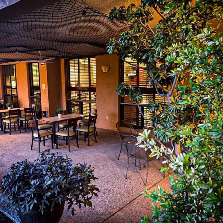 Hotel Santa Fe Camargo ภายนอก รูปภาพ