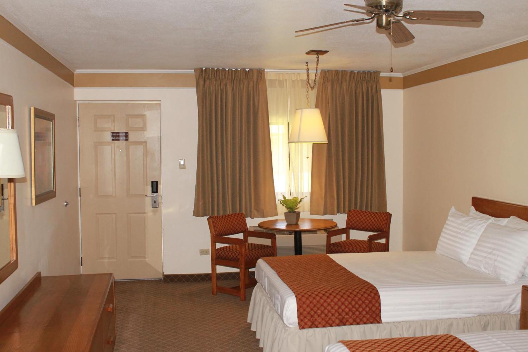 Hotel Santa Fe Camargo ห้อง รูปภาพ