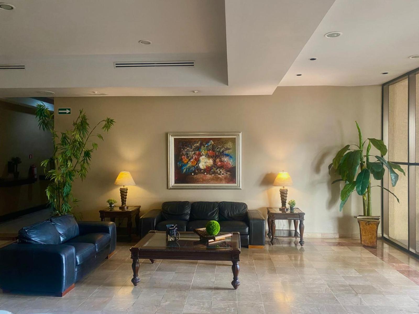Hotel Santa Fe Camargo ภายนอก รูปภาพ