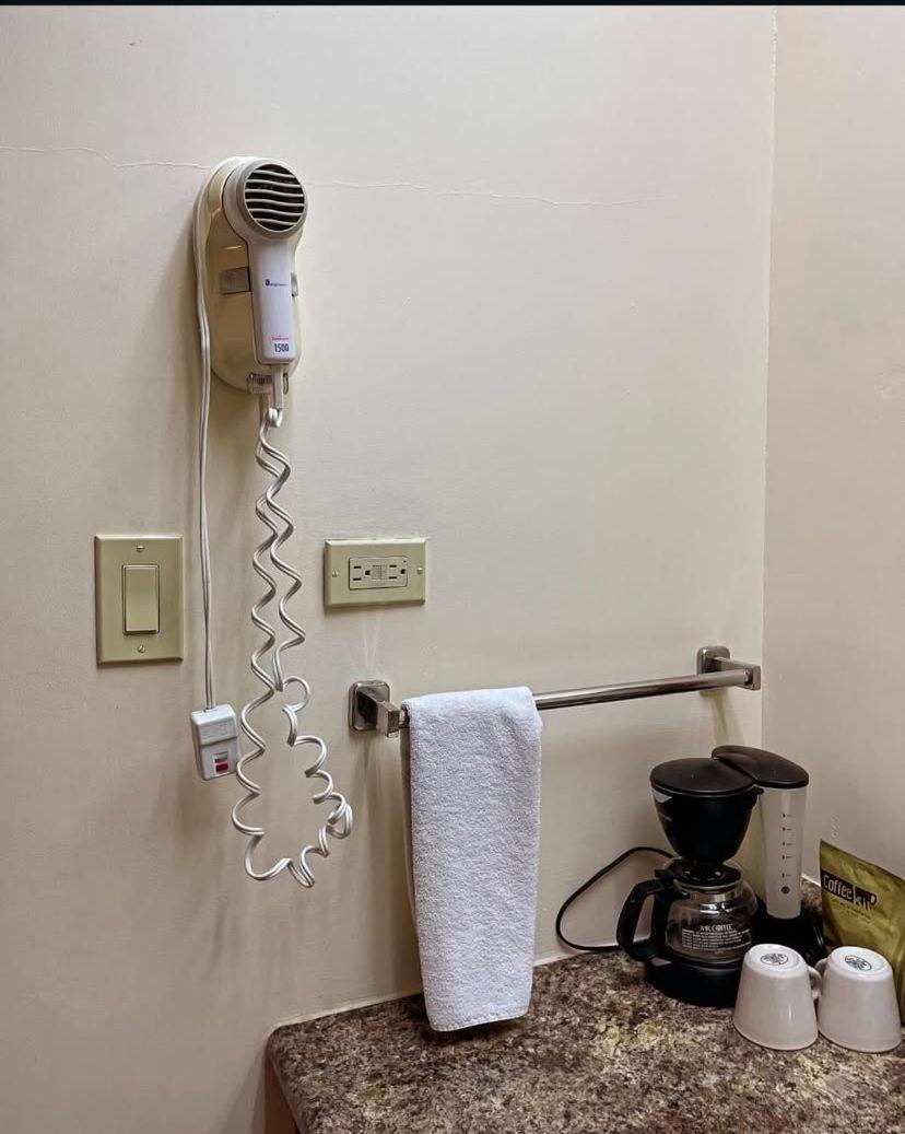 Hotel Santa Fe Camargo ภายนอก รูปภาพ