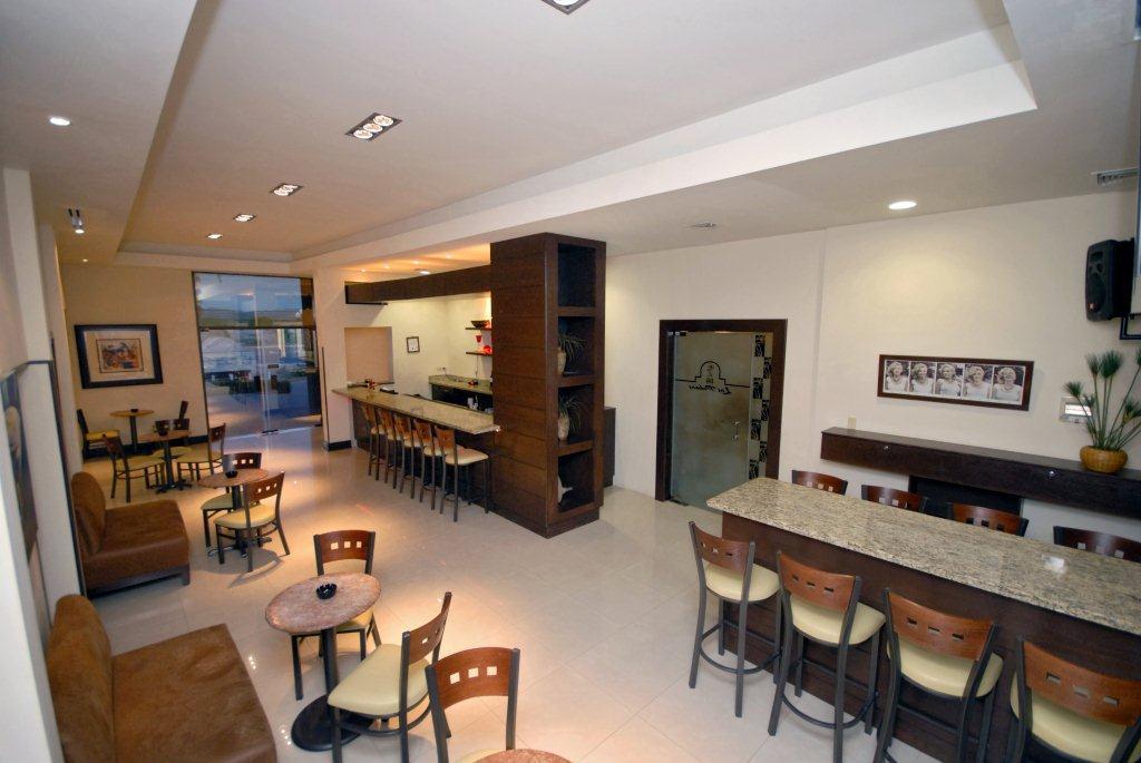 Hotel Santa Fe Camargo ภายนอก รูปภาพ