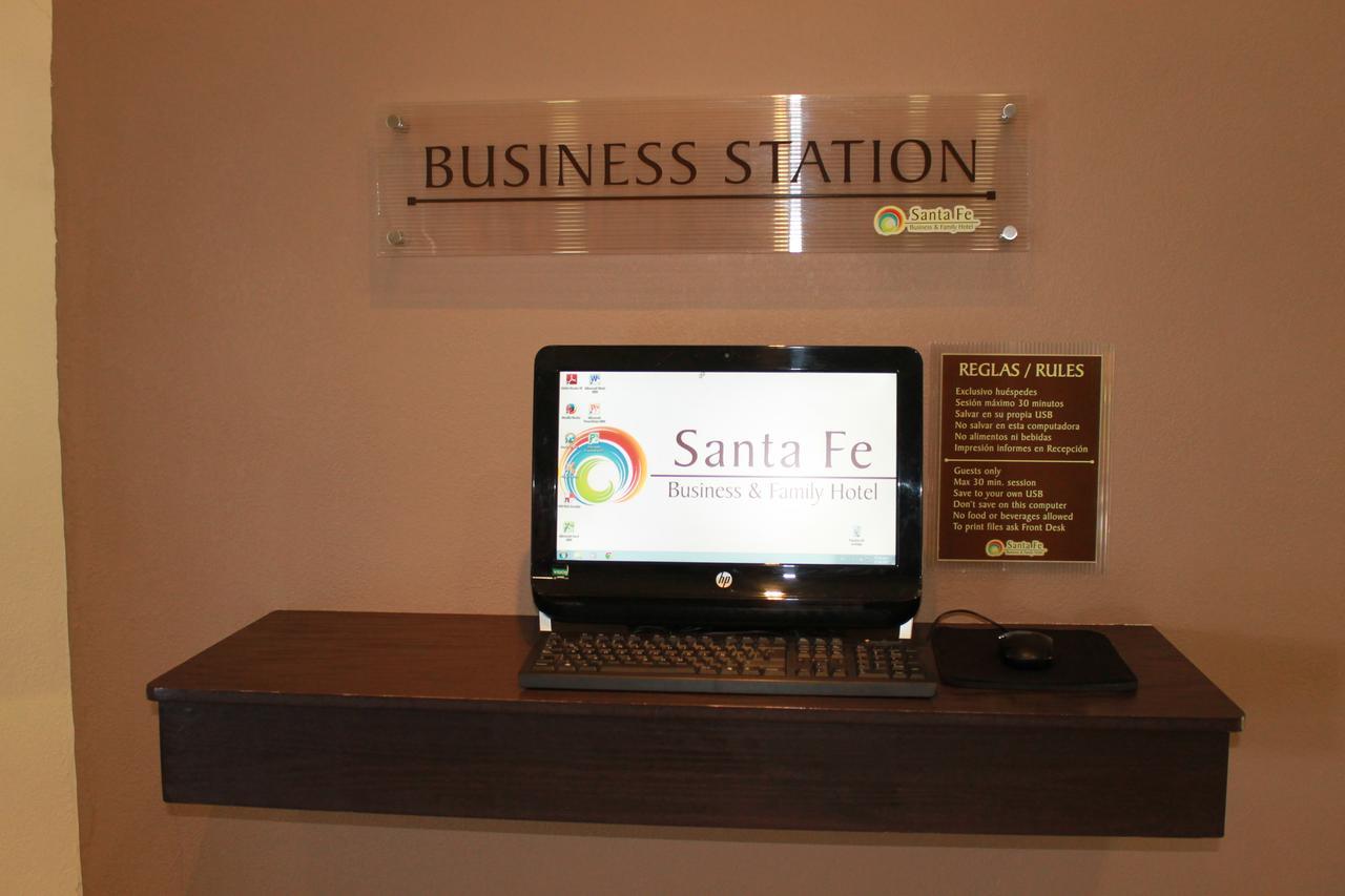 Hotel Santa Fe Camargo ภายนอก รูปภาพ